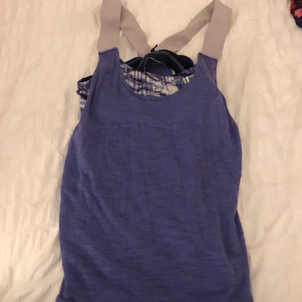 Workout top